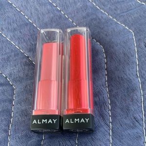 Almay Alway Smart Butter KISS Lipstick Colors